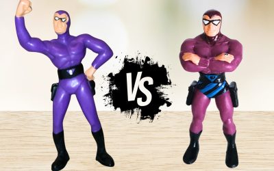 COMICS SPAIN VS YOLANDA